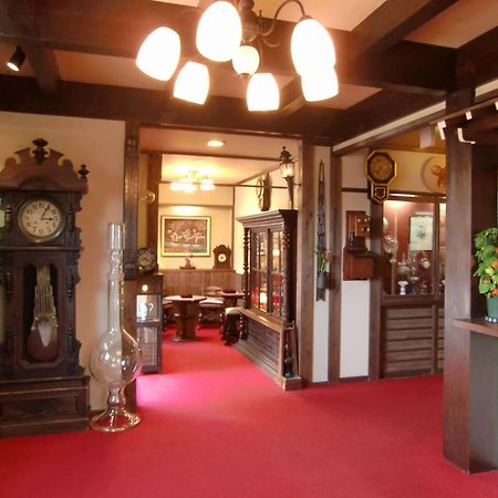 Oyado Yamakyu Hotell Takayama  Eksteriør bilde