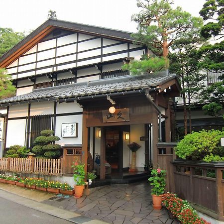 Oyado Yamakyu Hotell Takayama  Eksteriør bilde