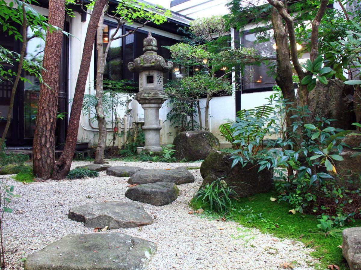 Oyado Yamakyu Hotell Takayama  Eksteriør bilde