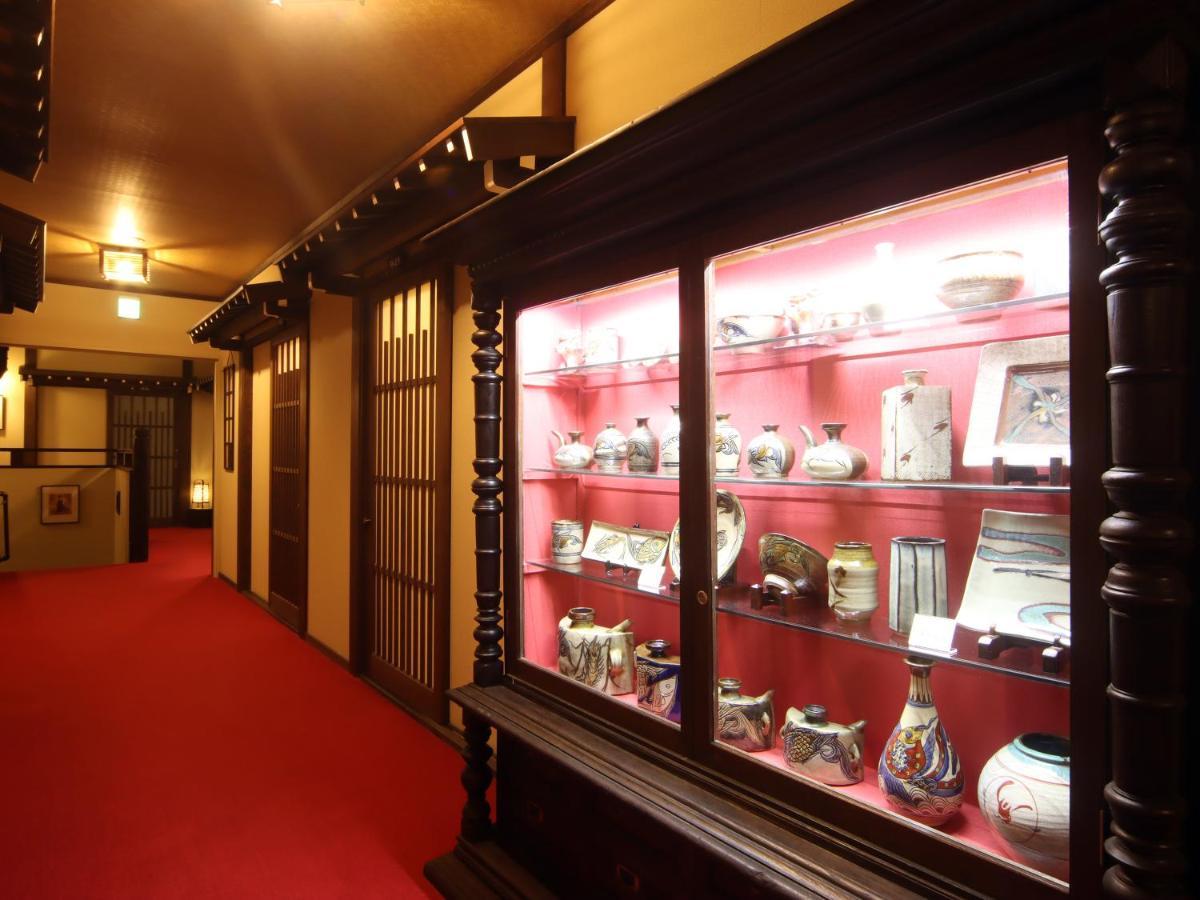 Oyado Yamakyu Hotell Takayama  Eksteriør bilde