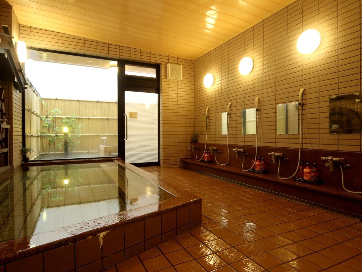 Oyado Yamakyu Hotell Takayama  Eksteriør bilde