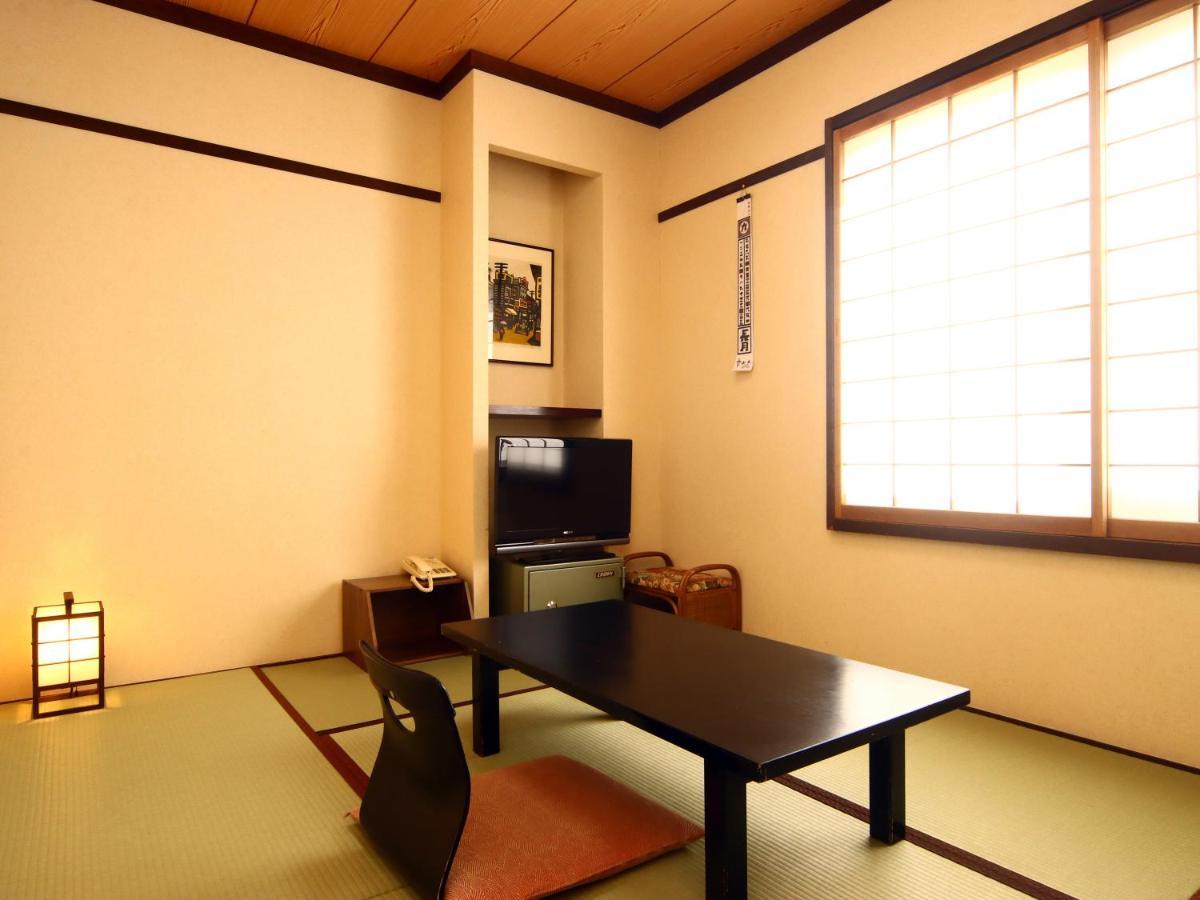 Oyado Yamakyu Hotell Takayama  Eksteriør bilde