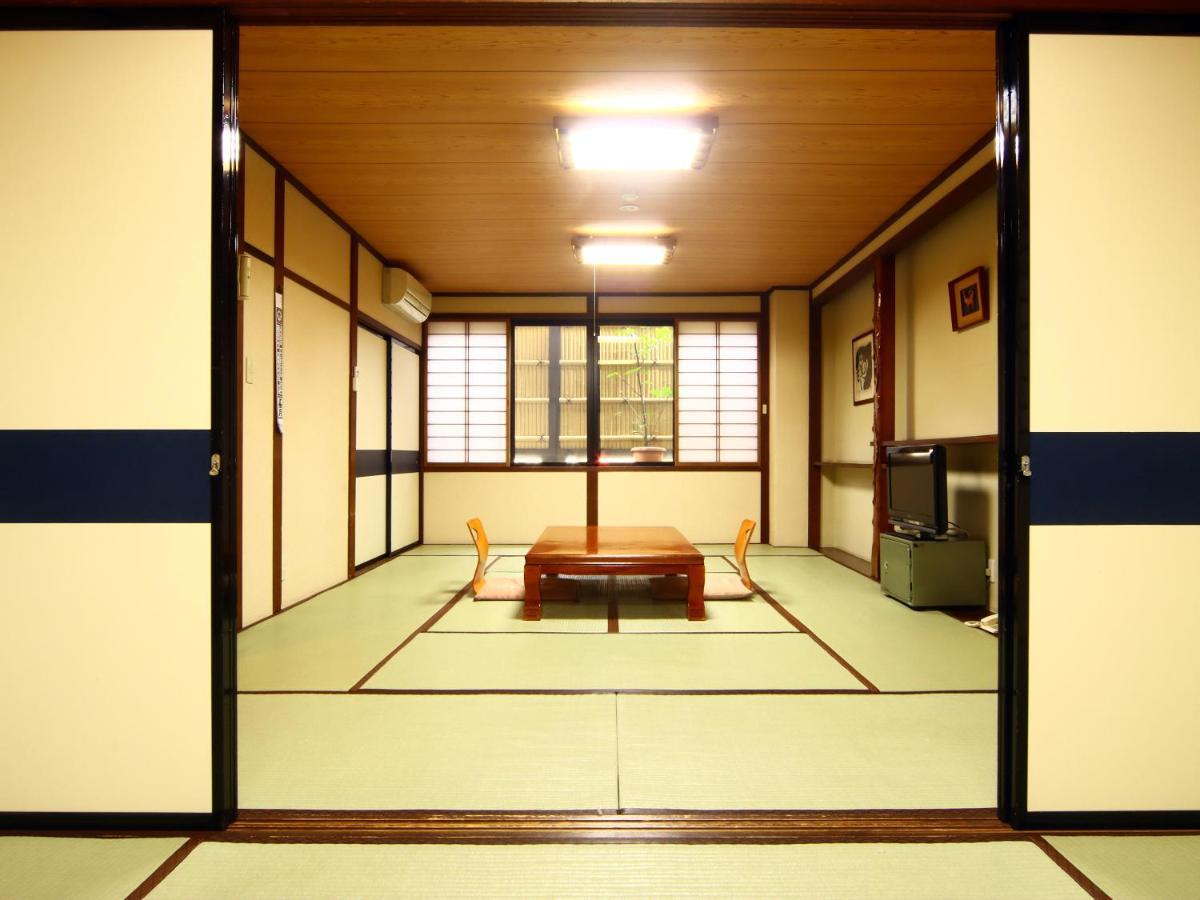 Oyado Yamakyu Hotell Takayama  Eksteriør bilde