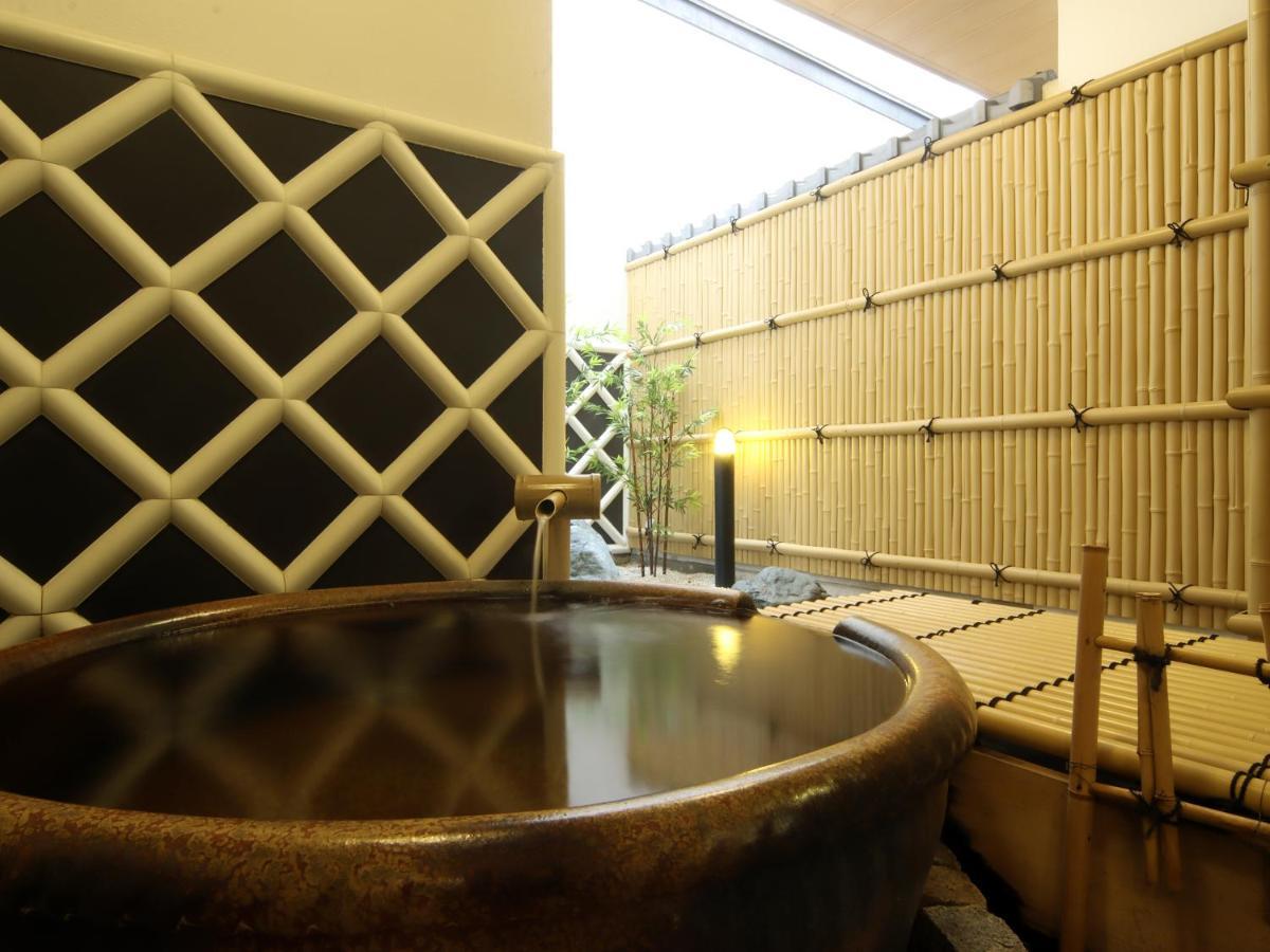 Oyado Yamakyu Hotell Takayama  Eksteriør bilde