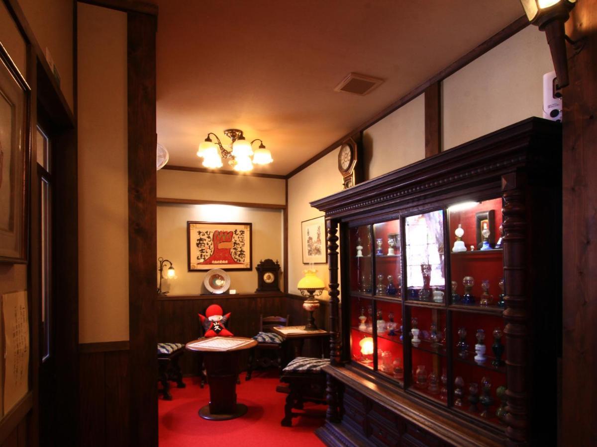 Oyado Yamakyu Hotell Takayama  Eksteriør bilde