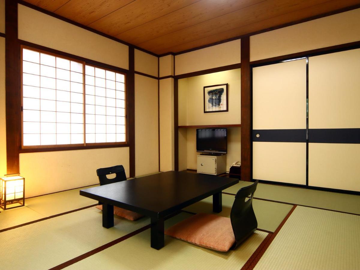 Oyado Yamakyu Hotell Takayama  Eksteriør bilde