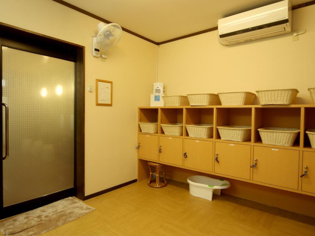 Oyado Yamakyu Hotell Takayama  Eksteriør bilde