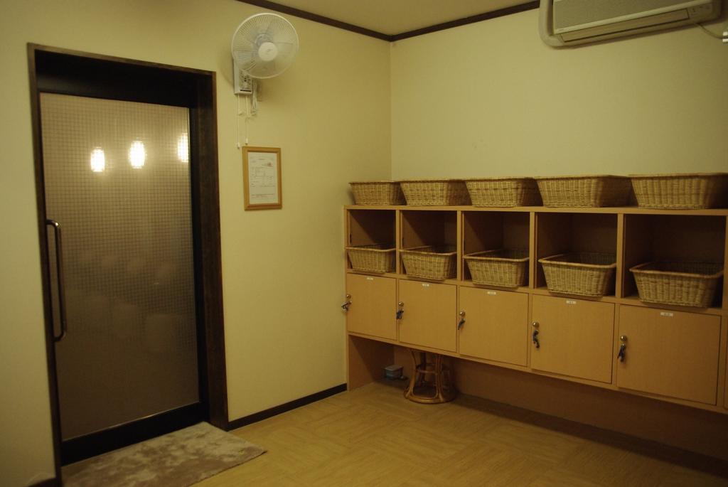 Oyado Yamakyu Hotell Takayama  Eksteriør bilde