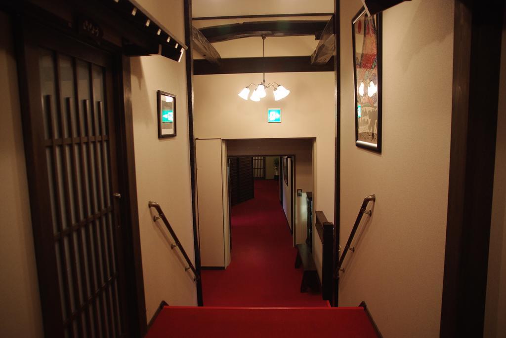 Oyado Yamakyu Hotell Takayama  Eksteriør bilde