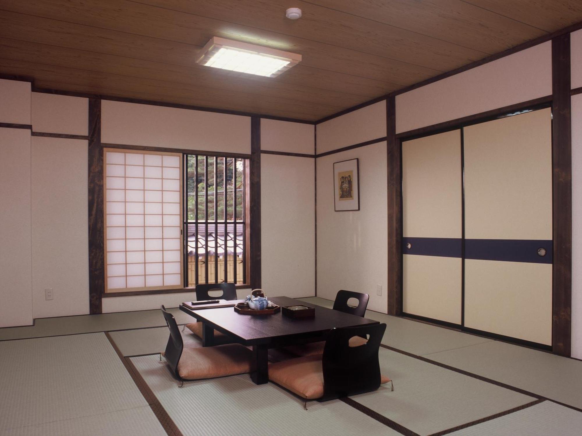 Oyado Yamakyu Hotell Takayama  Eksteriør bilde