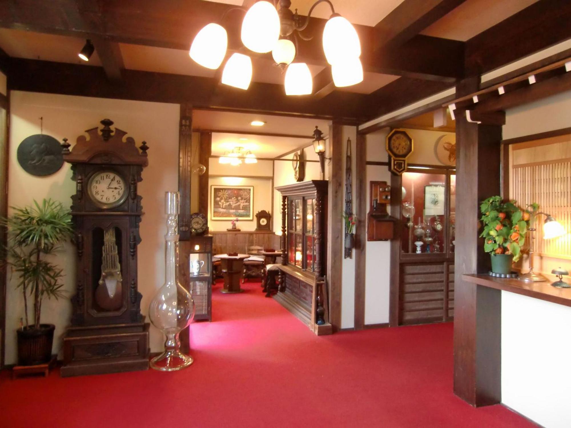 Oyado Yamakyu Hotell Takayama  Eksteriør bilde