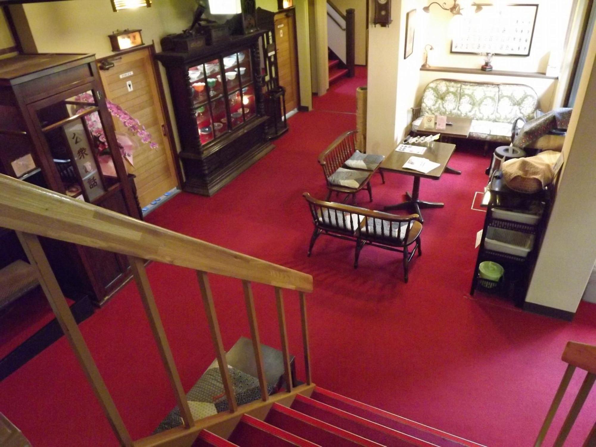Oyado Yamakyu Hotell Takayama  Eksteriør bilde