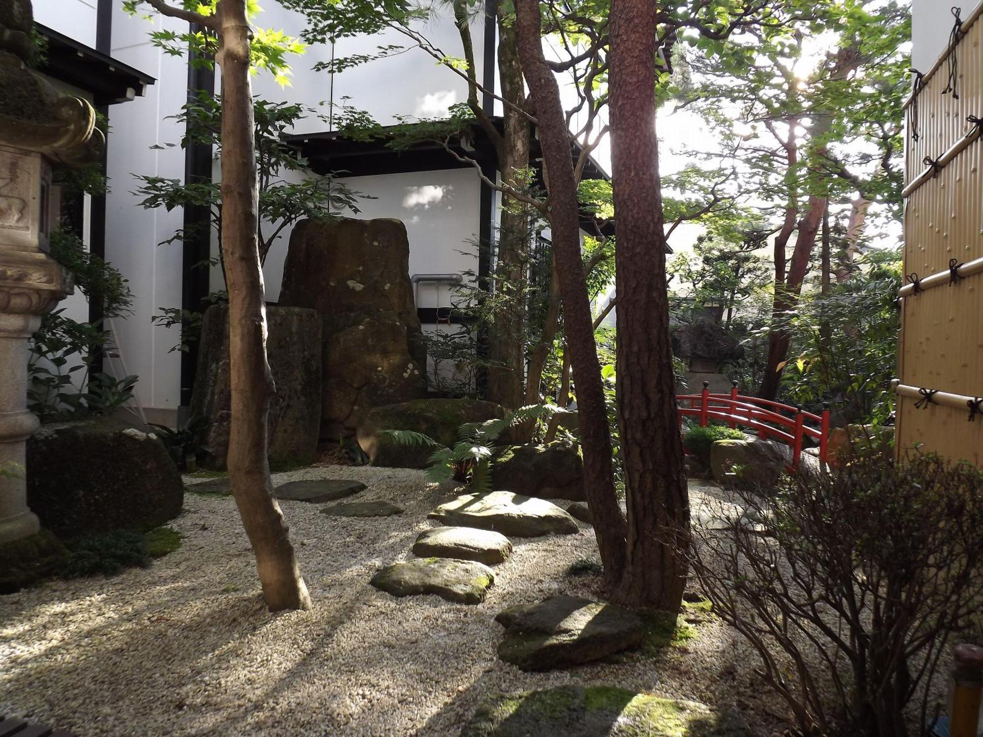 Oyado Yamakyu Hotell Takayama  Eksteriør bilde