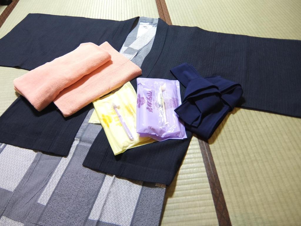 Oyado Yamakyu Hotell Takayama  Rom bilde