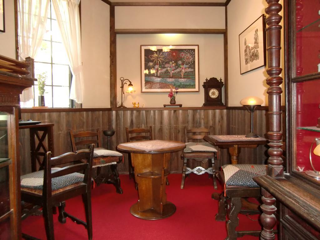 Oyado Yamakyu Hotell Takayama  Eksteriør bilde