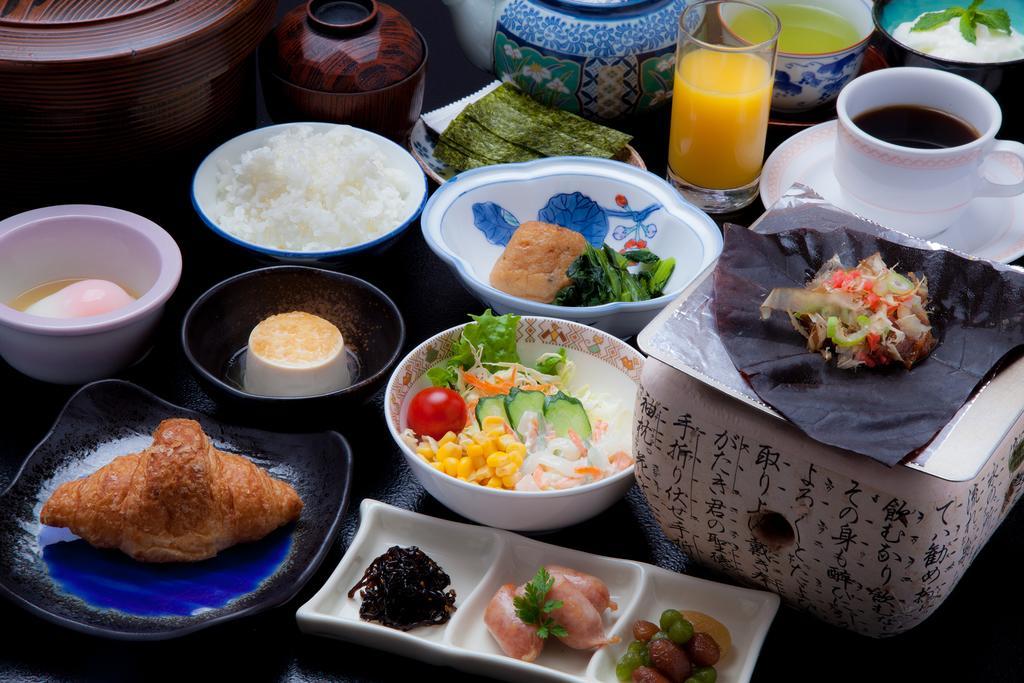 Oyado Yamakyu Hotell Takayama  Eksteriør bilde
