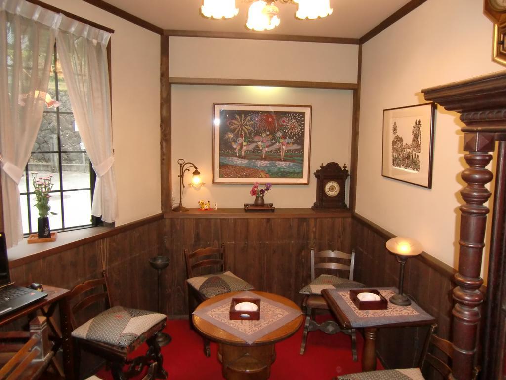 Oyado Yamakyu Hotell Takayama  Eksteriør bilde