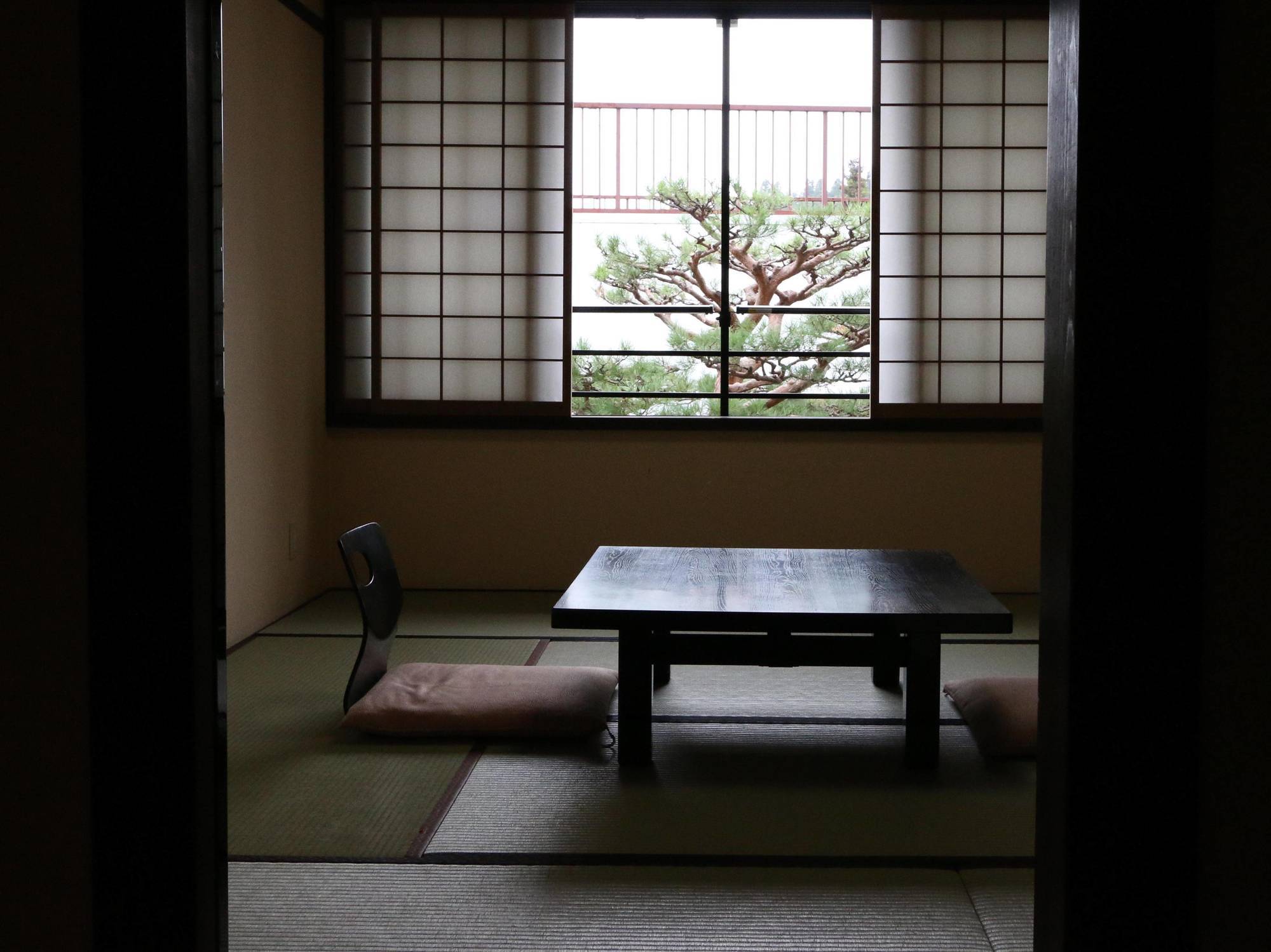 Oyado Yamakyu Hotell Takayama  Eksteriør bilde