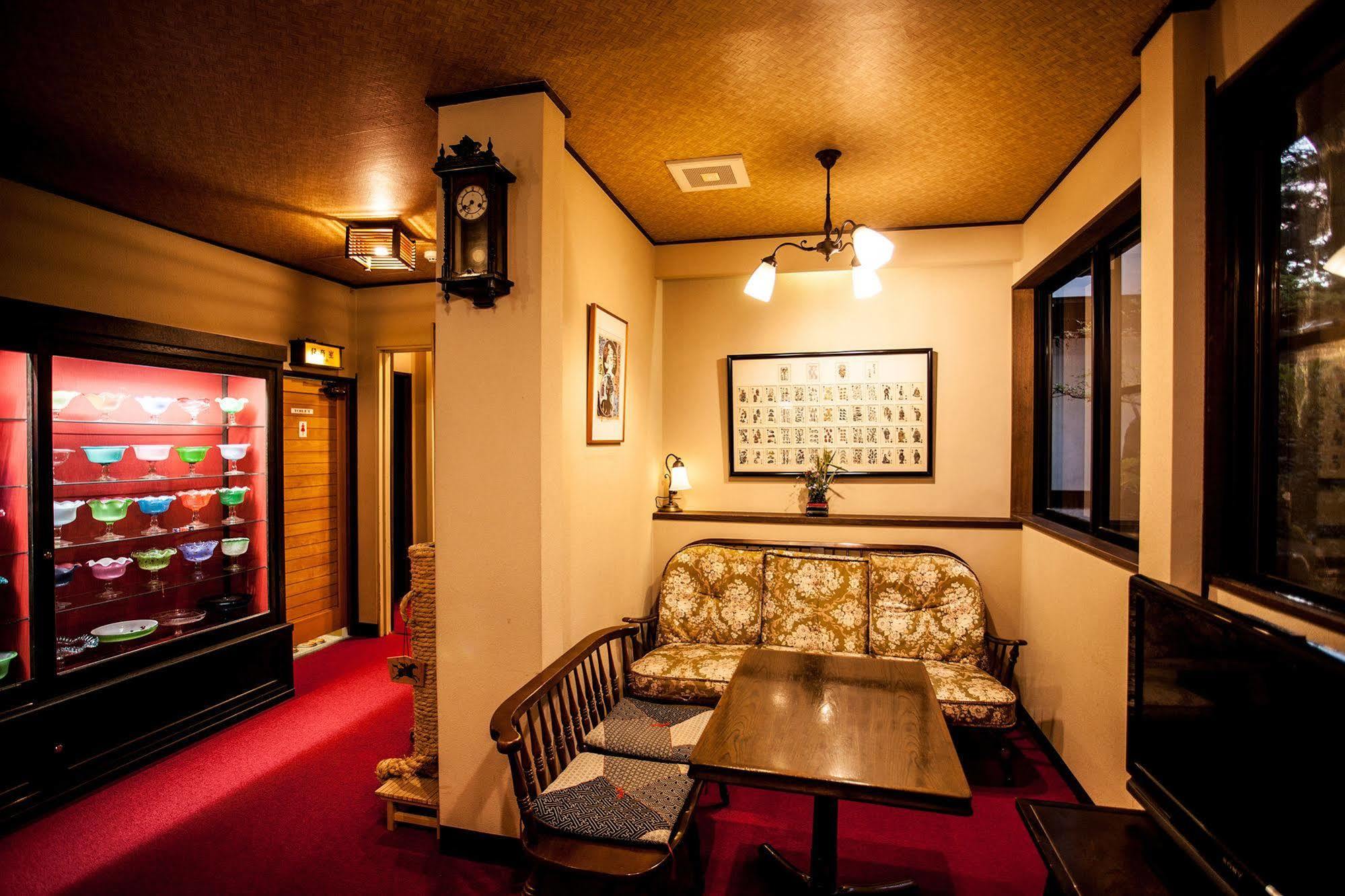 Oyado Yamakyu Hotell Takayama  Eksteriør bilde